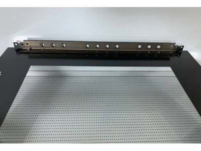 Стекло наружное FLAMA (498x443), черное