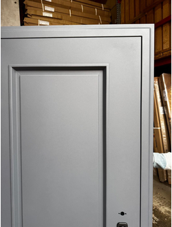 Входная Дверь RX-1 Термо Двери Регионов с зеркалом