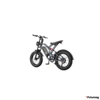 Электровелосипед Halten H20