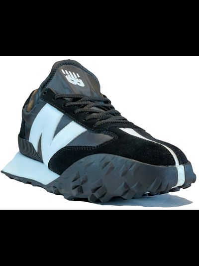 New Balance XC-72 Black White