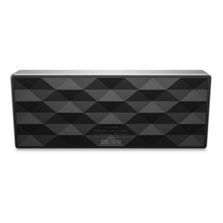 Аксессуары - Портативная беспроводная колонка Xiaomi Square Box Cube Черная
