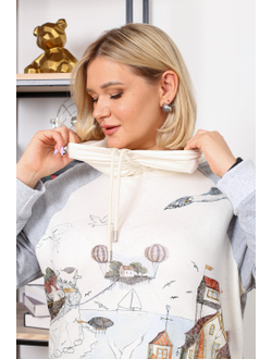 Джемпер Селигер 322707 50-58р Sale