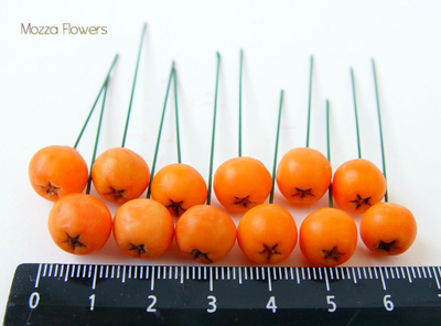 Набор молдов, вайнеров и каттеров "Рябина красная"