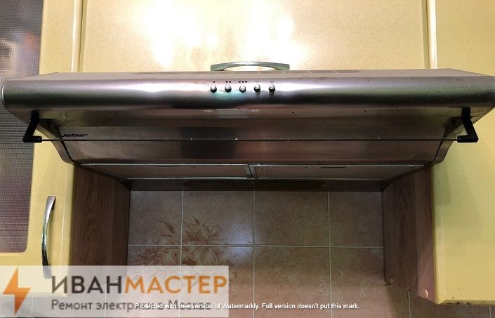 Установка бытовой техники вызов элеткрика на дом