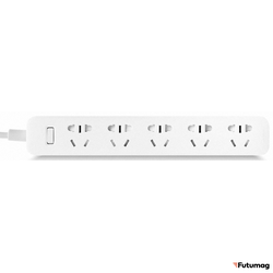 Удлинитель Xiaomi Mi Power Strip 5 розеток