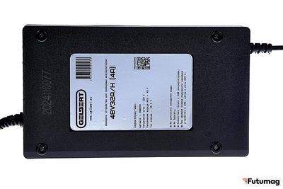 Зарядное устройство Gelbert для свинцовых аккумуляторов 48V32A/H (4A)