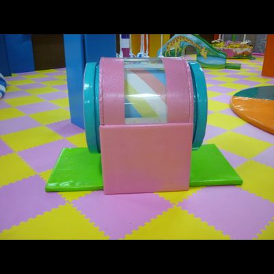 Колесо 4kids «Радуга» с электроприводом