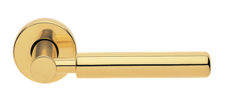 Дверные ручки Morelli Luxury CLOUD OTL Цвет - Золото