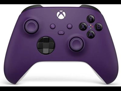 Геймпад Microsoft XBOX Series X Фиолетовый