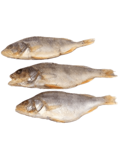 Окунь вяленый