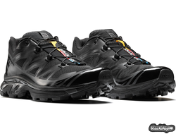 SALOMON XT-6 ADVANCED BLACK (40-45)