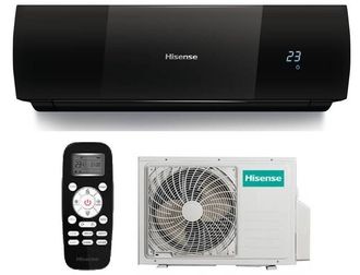 Сплит-система Hisense AS-09UR4SYDDEIB1 inverter