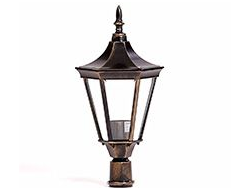 Садово-парковый светильник Leeds