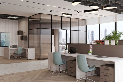 Офисная мебель Lemo