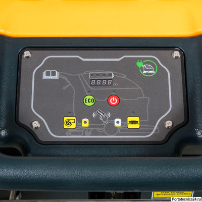 Машина поломоечная VMD F60 BT52 Батарея аккумуляторная 50 А*ч, 24В, Li-ion (з/у 20А в комплекте) Гарантийный срок 3 года* с приводом хода