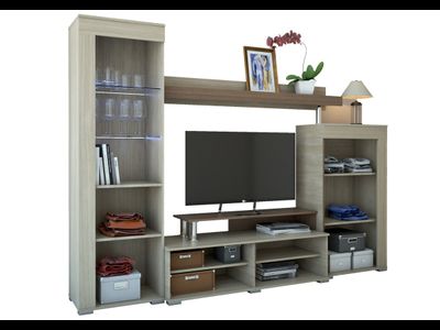 Гостиная Соло №9А  2.58 м (Мк Стиль)