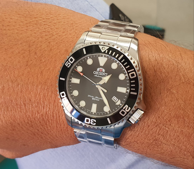 Мужские часы Orient RA-AC0K01B