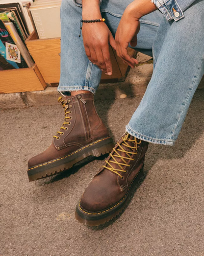Dr martens crazy store