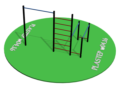 Workout площадка w04