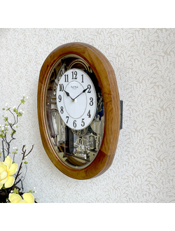 Настенные часы Rhythm 4MH414WU06