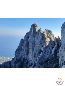 К Вершине Ай-Петри