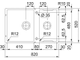 Мойка Box Franke Center Box BWX 120-41-27