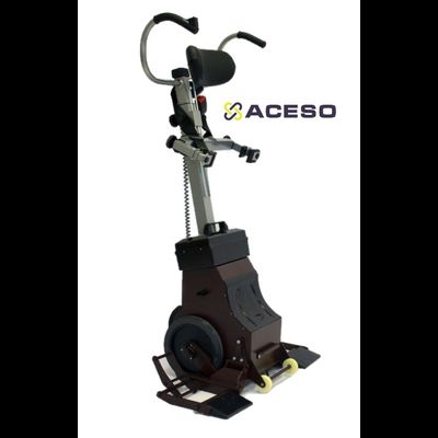 Лестничный подъёмник семейства ПУМА-УНИ-130, лестницеход