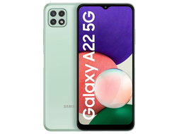 Samsung Galaxy A22 5G 8/128Gb Зеленый
