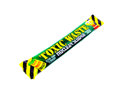 Жевательные конфеты Toxic Waste «Nuclear sludge» с яблоком