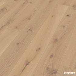 Паркетная доска Meister PD 200 Дуб рустик Кремовый 8325, матовый лак