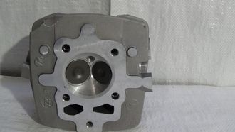 Головка 250 см3 в сборе CG250 (167FMM) с клапанами и распредвалом (D67мм (d=28/34)