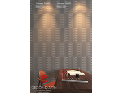 3D панель Decor Dizayn DD930