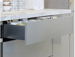 Комплекты  ящиков цвета Антрацит SlimBOX Amalet