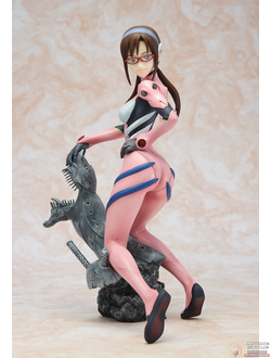 Фигурка 1/6 Мари Илластриэс Макинами (Makinami Mari Illustrious Plugsuit ver.)