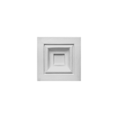 Дверной декор (Квадрат) из дюрополимера Orac Decor - Axxent - (Орак Декор - Акцент) D200