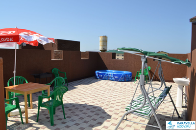 Замок Мари - 1-комнатный номер-студия