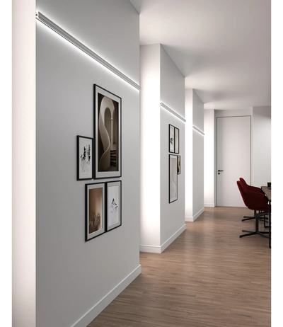 Молдинг из дюрополимера Decor Dizayn DD633, 2 метра