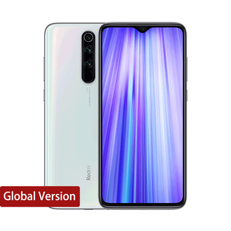 Xiaomi Redmi Note 8 Pro 6/128GB Белый (Международная версия)