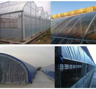 Пленка парниковая полиэтиленовая прозрачная для парника (3 м×100 м×100 мкм рукав 1,5 м 12 кг) купить