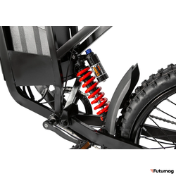 Электровелосипед Syccyba R19 60V30Ah