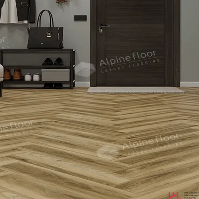 SPC ламинат Alpine Floor Nut Орех Акорн ECO 22-6 MC купить на vinyl-laminat.ru