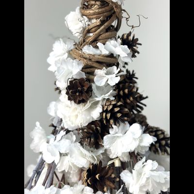 Новогодняя ёлка № 1162