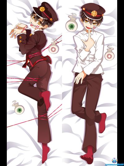 Hanako-kun - Ханако | Jibaku Shounen Hanako-kun - Туалетный мальчик Ханако 2