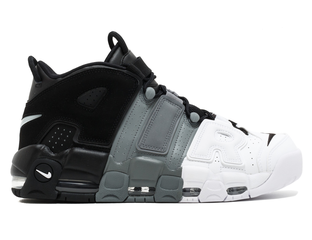 Nike air uptempo 96 noir discount