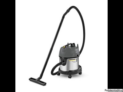 Пылесос влажной и сухой уборки Karcher NT 20/1 Me Classic Edition (1.428-548.0)