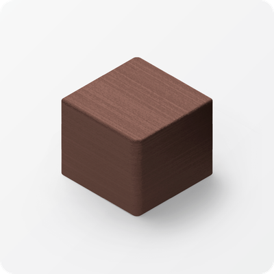 Профиль для плитки С-образный латунный 10 мм NEEXY PVL17-05 ANTCL Антик медь светлая 2.7 м