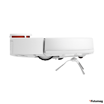 Робот-пылесос Xiaomi Mijia LDS Vacuum Cleaner White