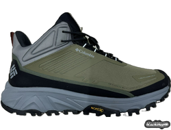 COLUMBIA С ШЕРСТЬЮ GREEN (40-45)