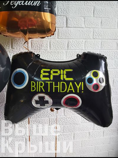 Сет "Виски с апельсином" (17 шариков)