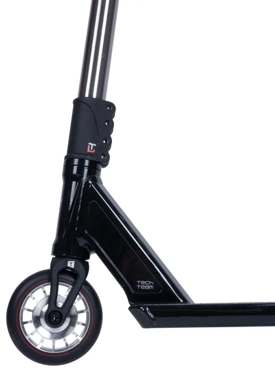 Трюковой самокат Tech Team Limbo черный